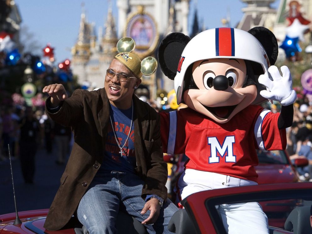 How 'I'm Going to Disney World!' Began as PostSuper Bowl Slogan ABC News