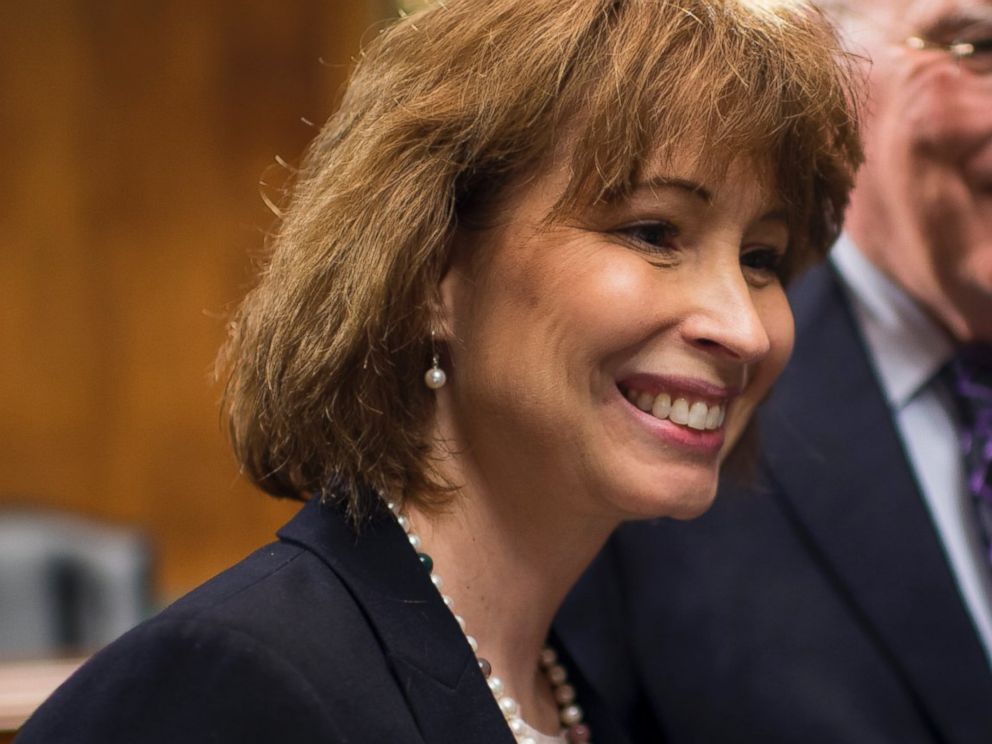 PHOTO:Patricia Ann Millett is pictured in this file photo, July 10, 2013.