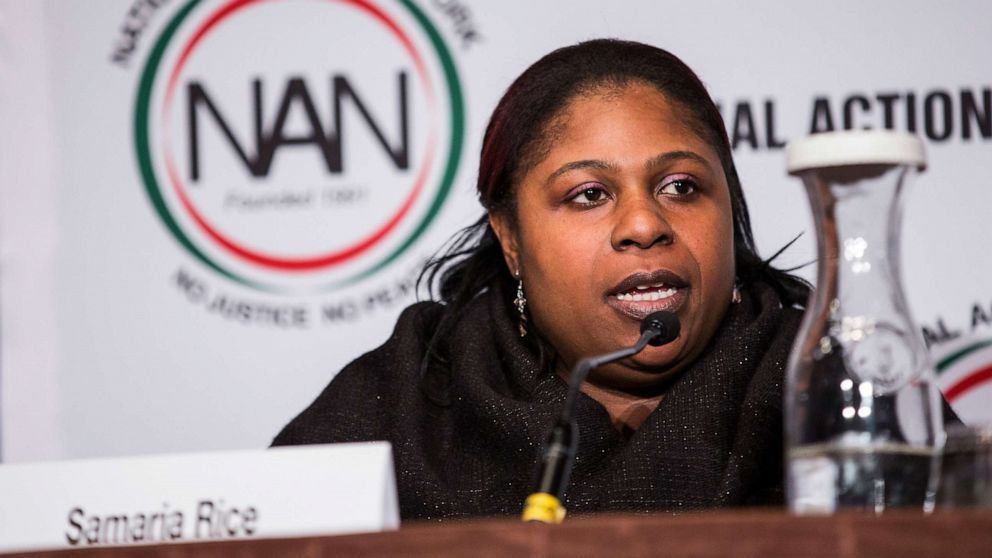 Tamir Rice's mother asks court to block cop from getting his job back