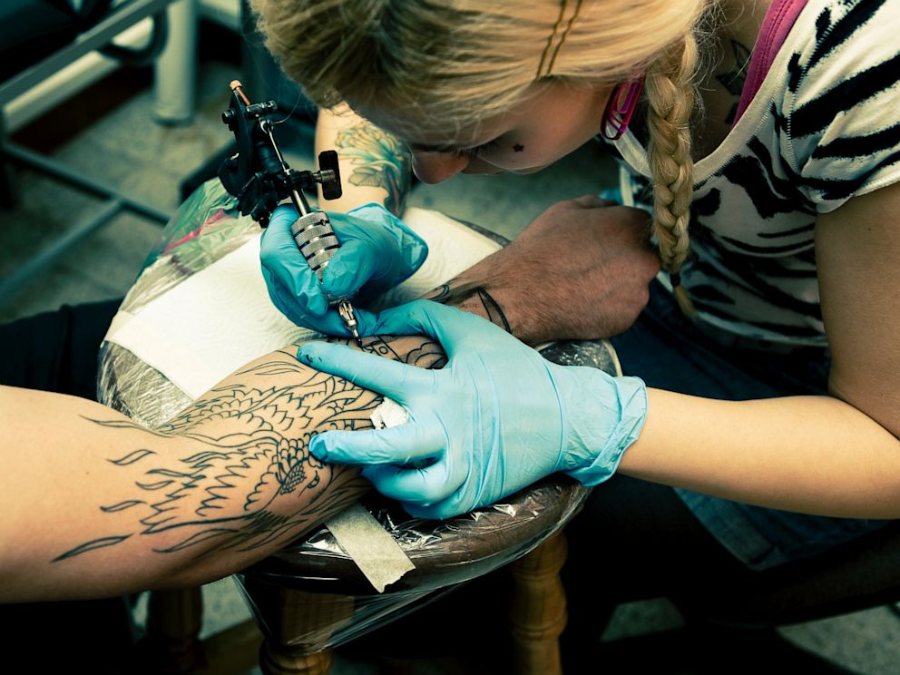 Details more than 135 bloodborne pathogens for tattoo artists latest
