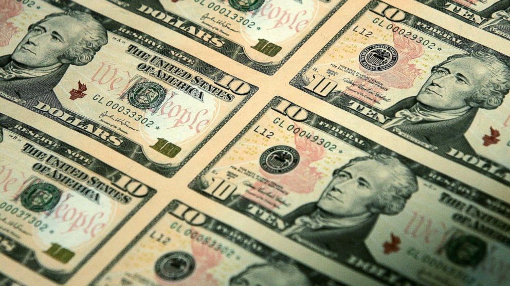 Why the Government Is Redesigning the $10 Bill - ABC News
