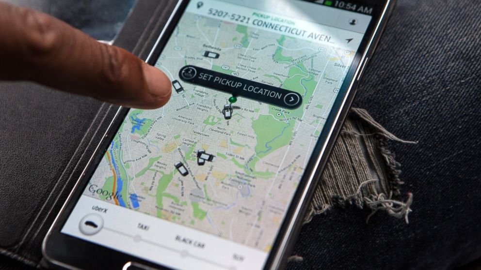 Uber Allegedly Kidnaps Intoxicated Woman Driver