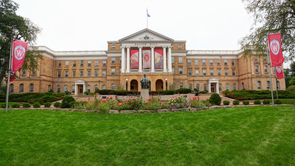 PHOTO: The University of Wisconsin-Madison is seen here.