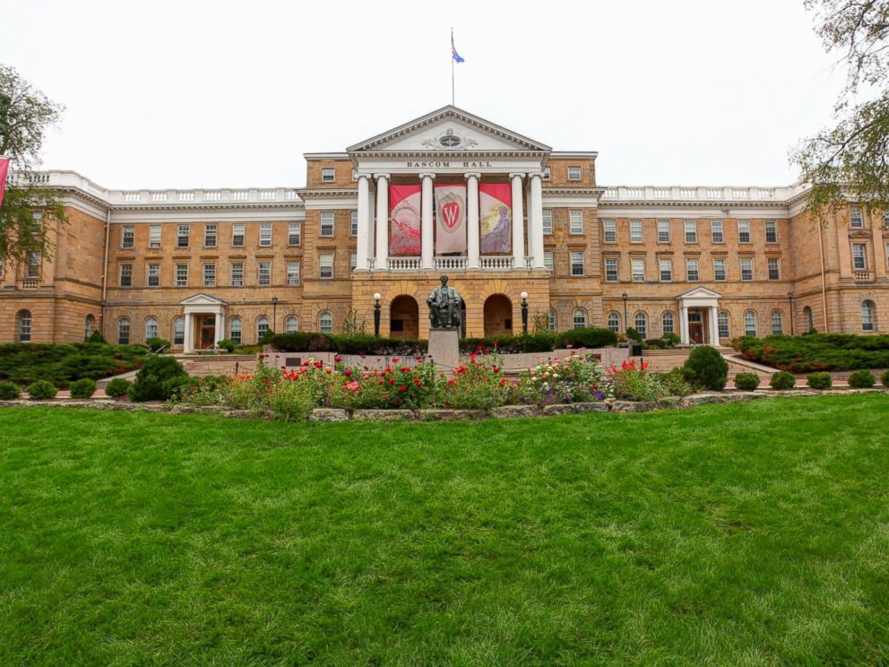 PHOTO: The University of Wisconsin-Madison is seen here.