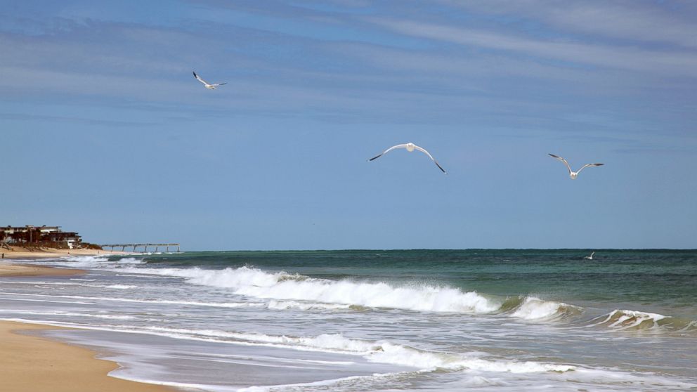 Vero Beach in Florida is pictured in this undated stock photo.