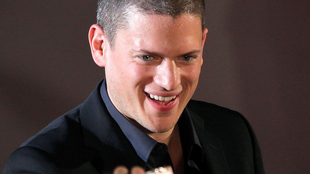 Wentworth Miller Comes Out as Gay - ABC News