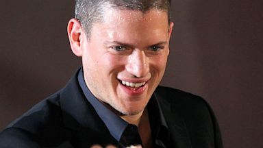 PHOTO: Wentworth Miller