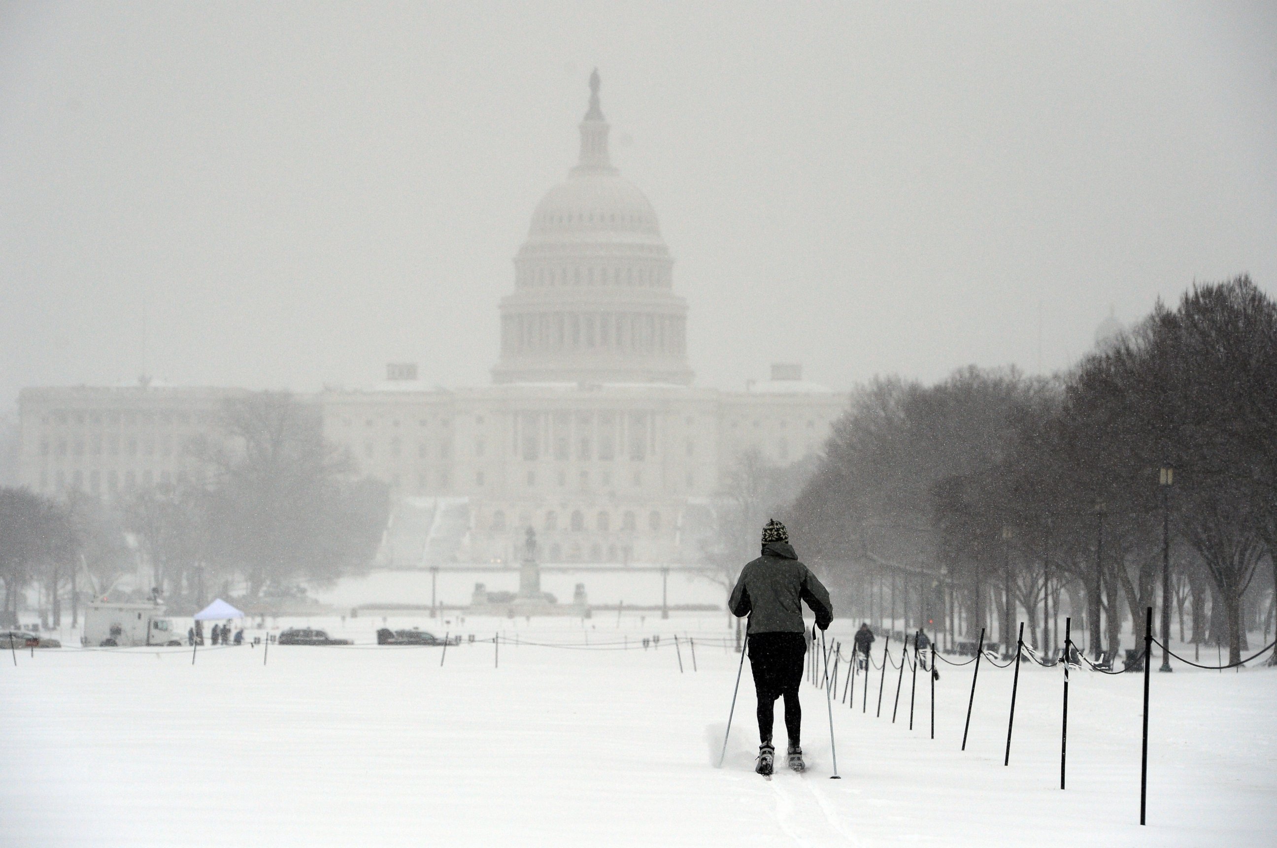 Scenes From the Deep Freeze Photos | Image #41 - ABC News