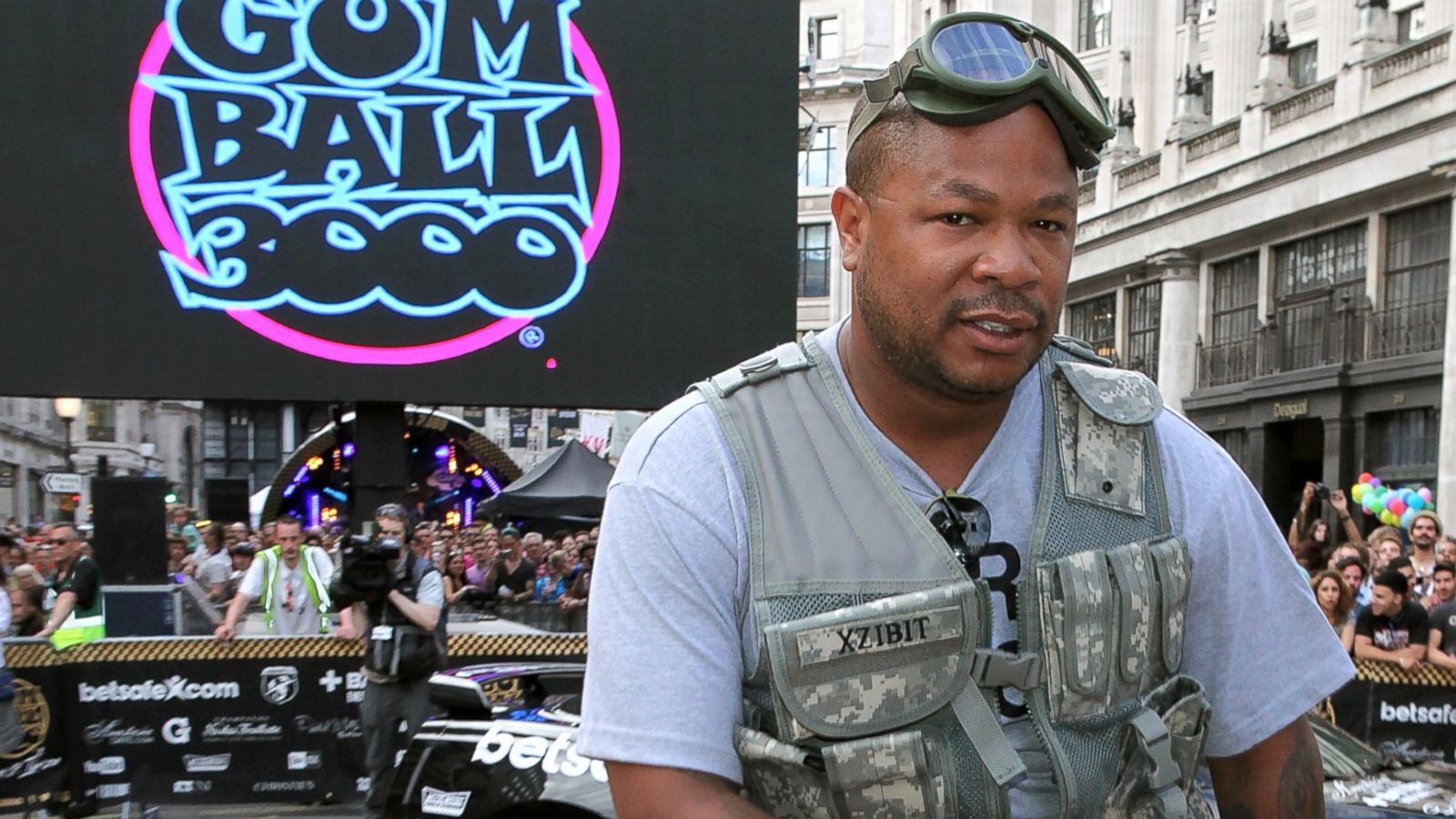 Xzibit Was Arrested For A Dui On His Wedding Night Complex Xzibit Ing