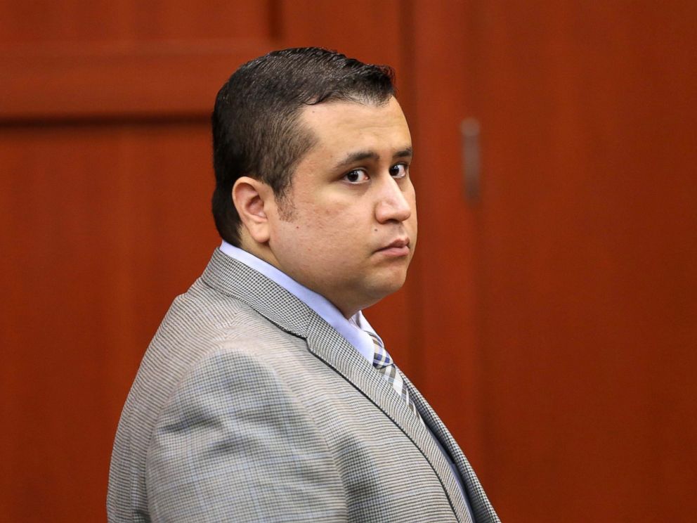 PHOTO:In this file photo, George Zimmerman glances back at the gallery during a recess in Seminole circuit court on the sixth day of the Zimmerman trial, in Sanford, Fla., June 17, 2013.