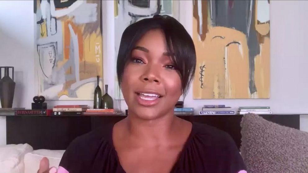 VIDEO: Gabrielle Union opens up about PTSD and what recently made her feel truly powerful