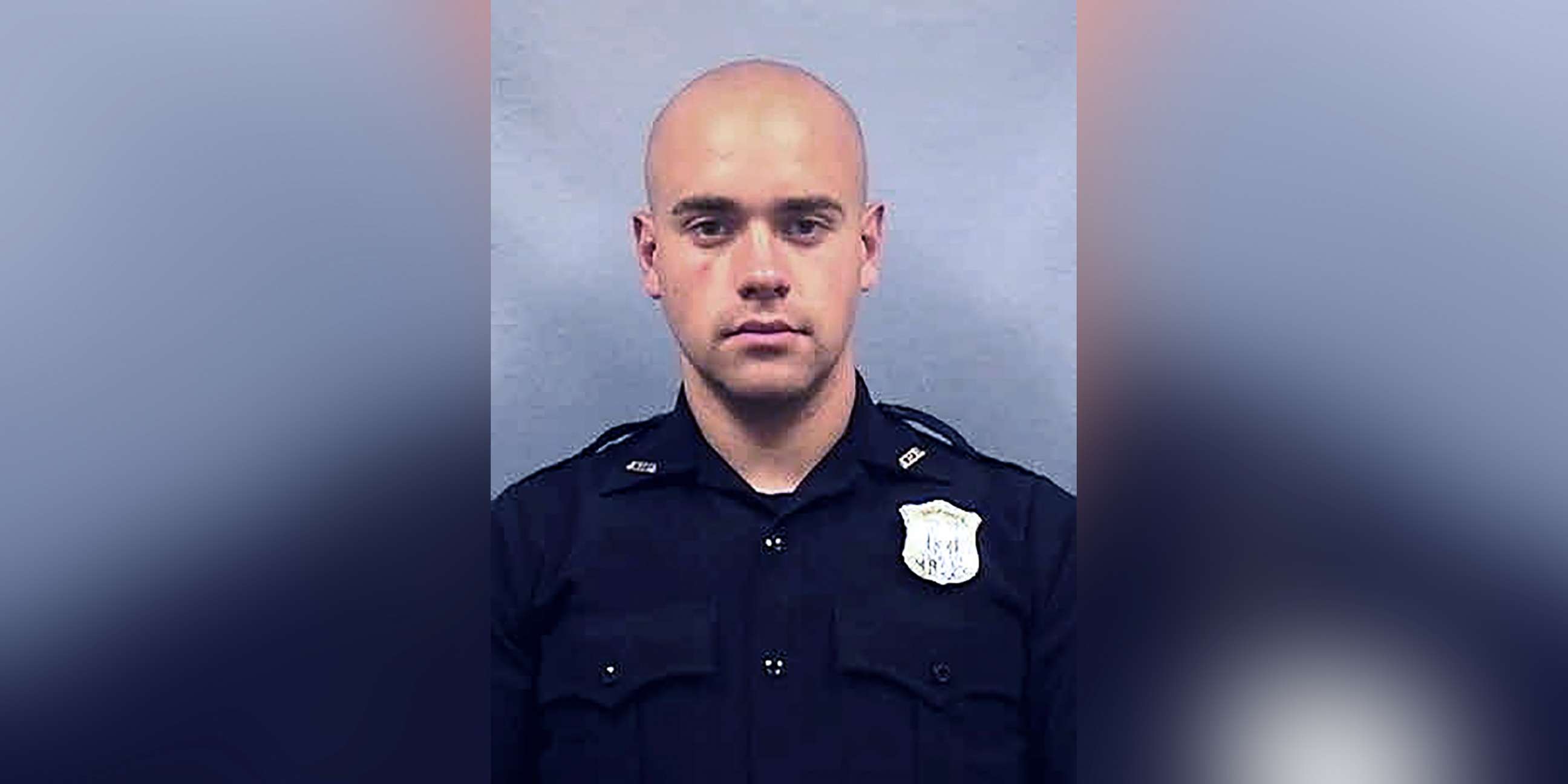 PHOTO: Atlanta police officer Garrett Rolfe, who was fired after the shooting death of Rayshard Brooks, June 14, 2020.