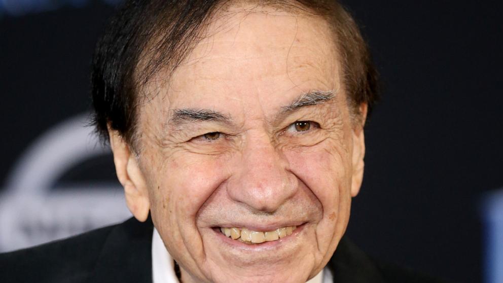 Richard M. murió.  Sherman, compositora de «Mary Poppins» y «It’s a Small World», muere a los 95 años.
