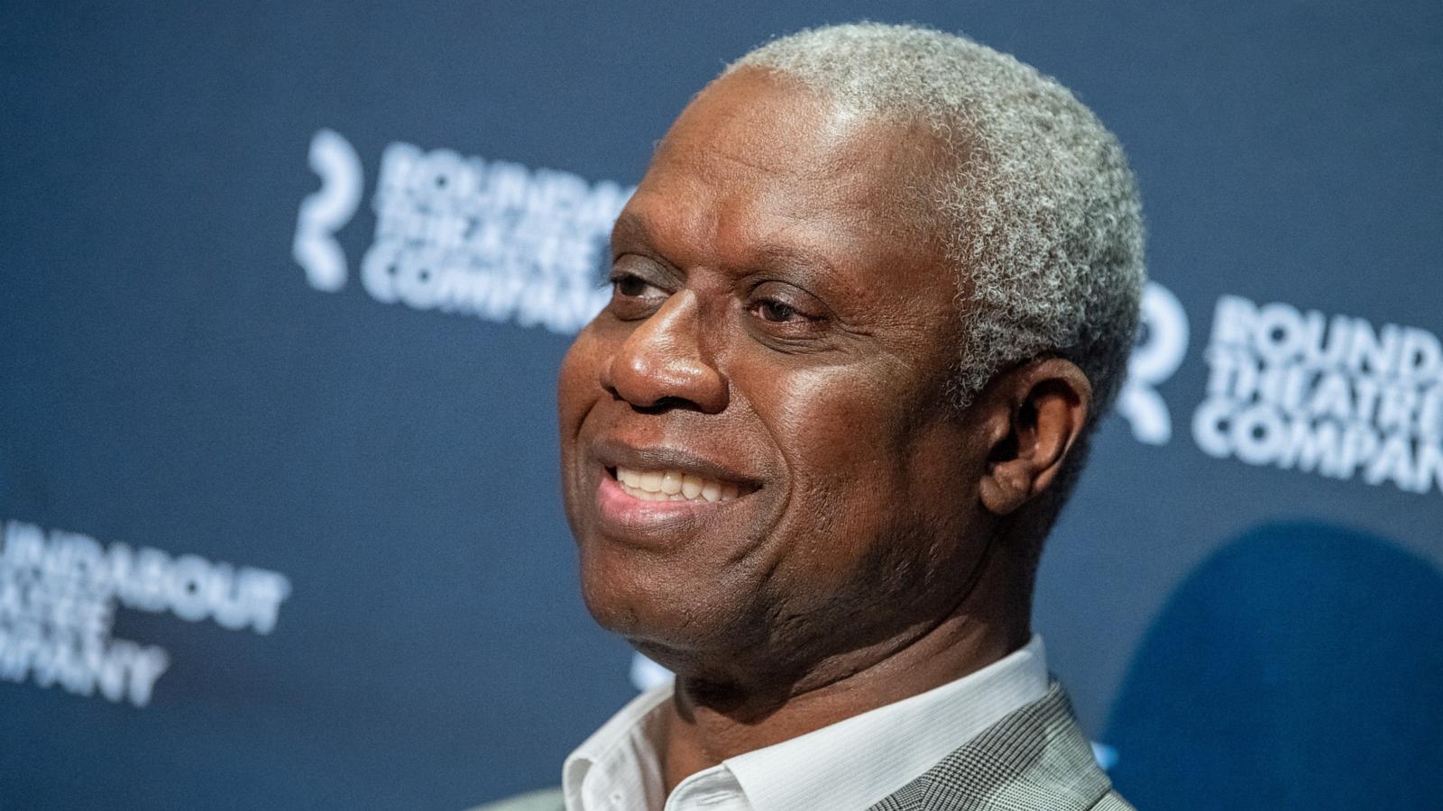 Andre Braugher attends the "Birthday Candles" Photocall at American Airlines Theatre on March 12, 2020 in New York City. (Photo by Roy Rochlin/Getty Images)