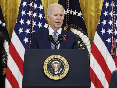 President Biden and first lady to debut AIDS Memorial Quilt at White House