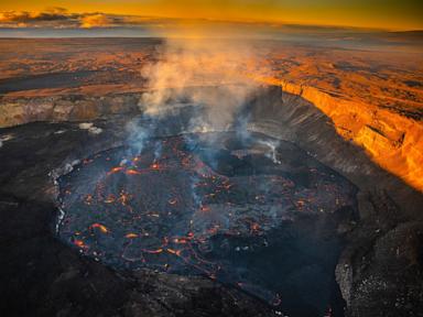 World's most active volcano begins 5th eruptive episode