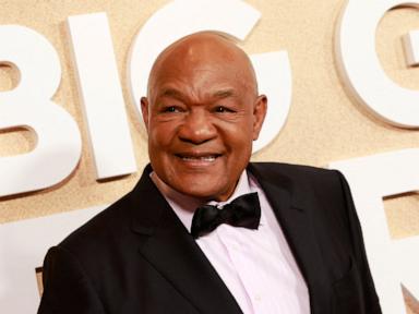 Boxing heavyweight champ George Foreman dies at 76