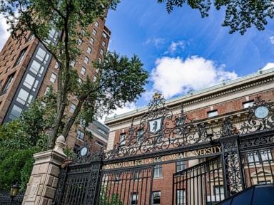 'No threat to the public,' NYPD says after responding to Barnard College bomb scare