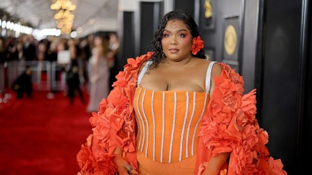 Lizzo Sued For Alleged Hostile Work Environment Harassment By Former