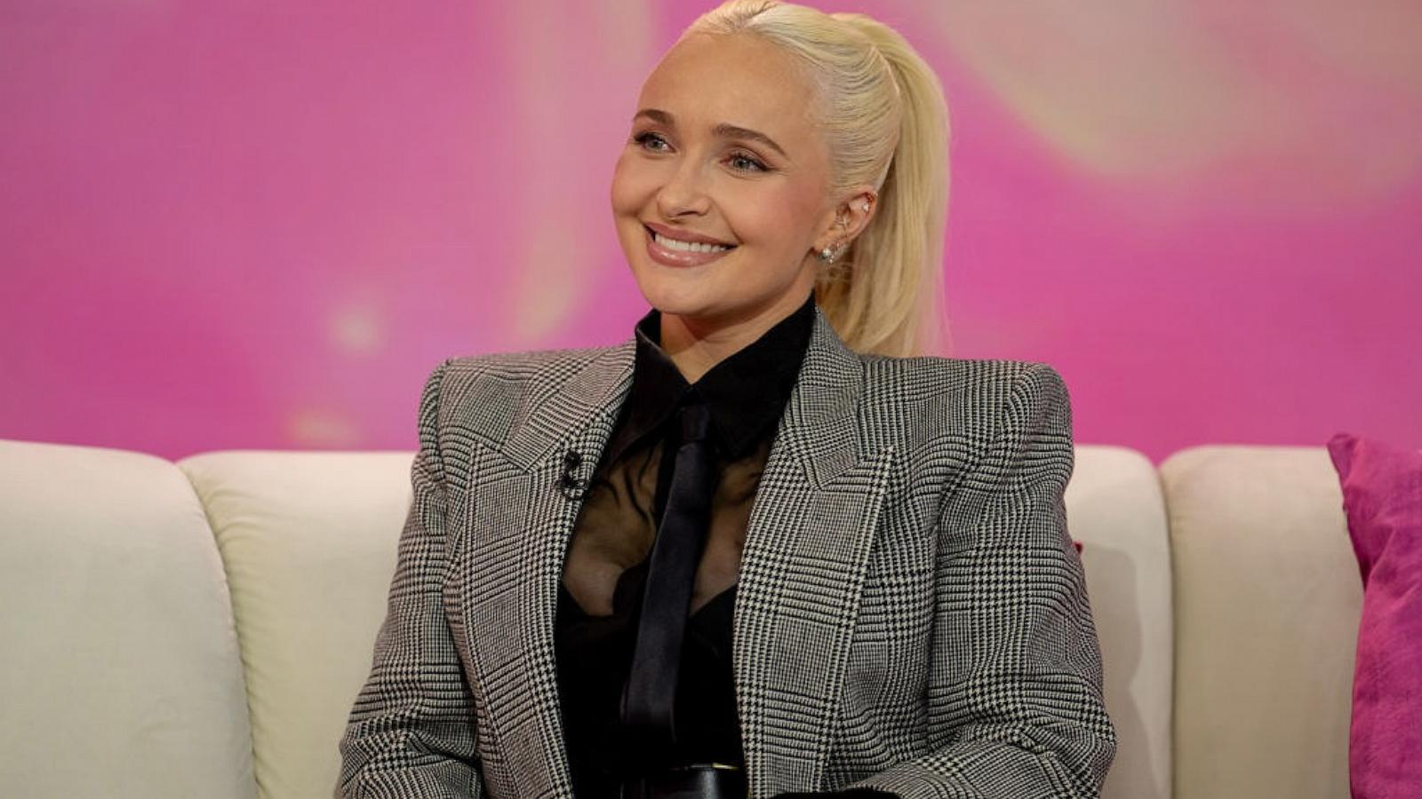 Hayden Panettiere dies at 36