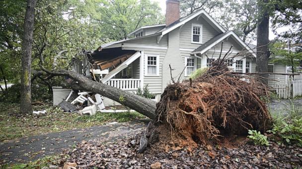 Death toll rises to 30 in Buncombe County, North Carolina, after Helene ...