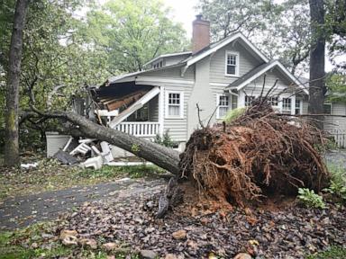 Death toll rises to 30 in Buncombe County, North Carolina, after Helene: Sheriff