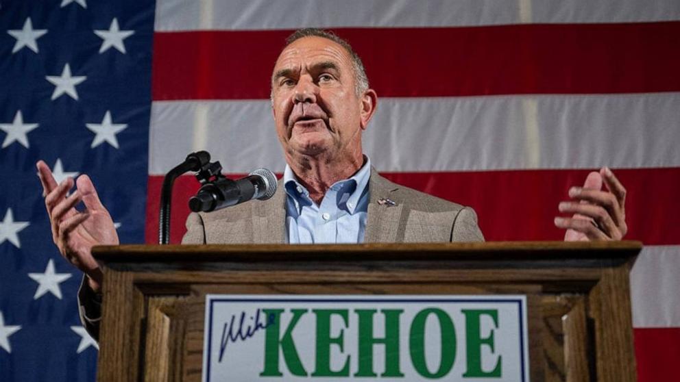 PHOTO: US-NEWS-MOGOV-KEHOE-2020-ELECTION-KC
