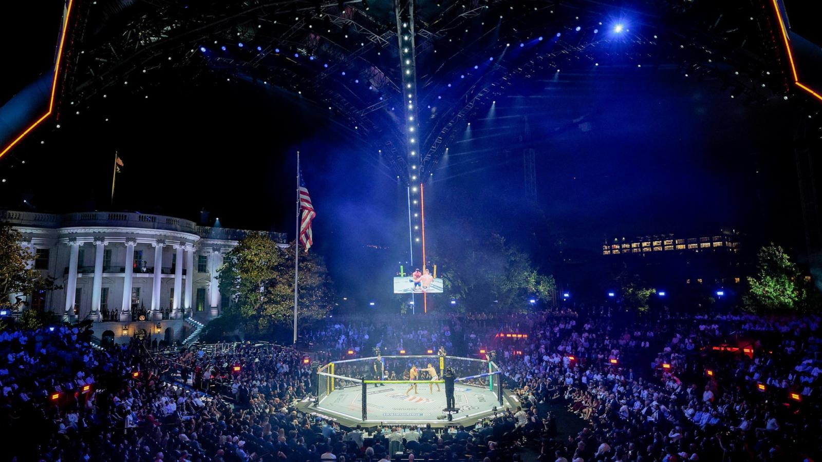 Total of 8 suspects now indicted in alleged plot to attack White House UFC event