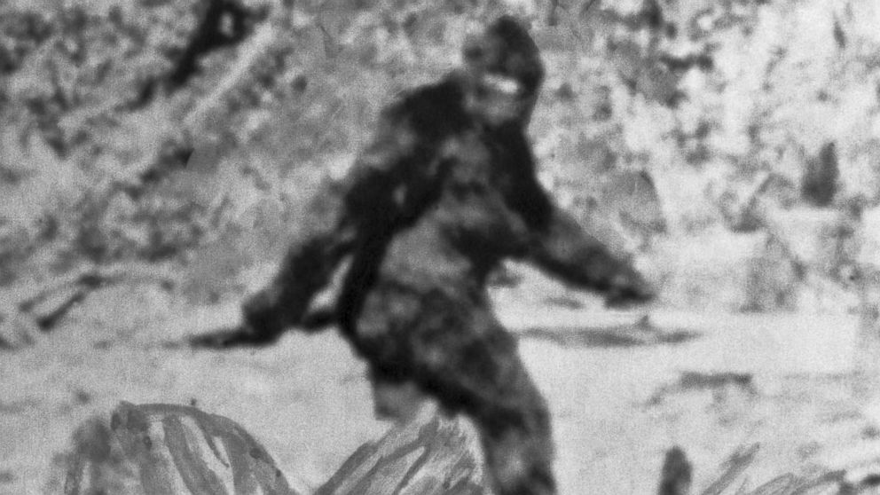 2021 Myth: Bigfoot Hunters