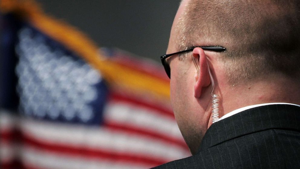 VIDEO:  Secret Service agents suspended