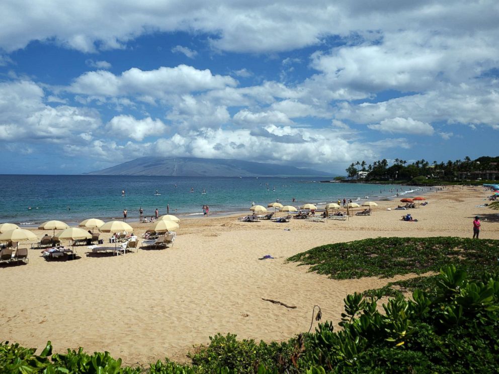 Nine people have drowned near Maui, Hawaii, since Jan. 14.