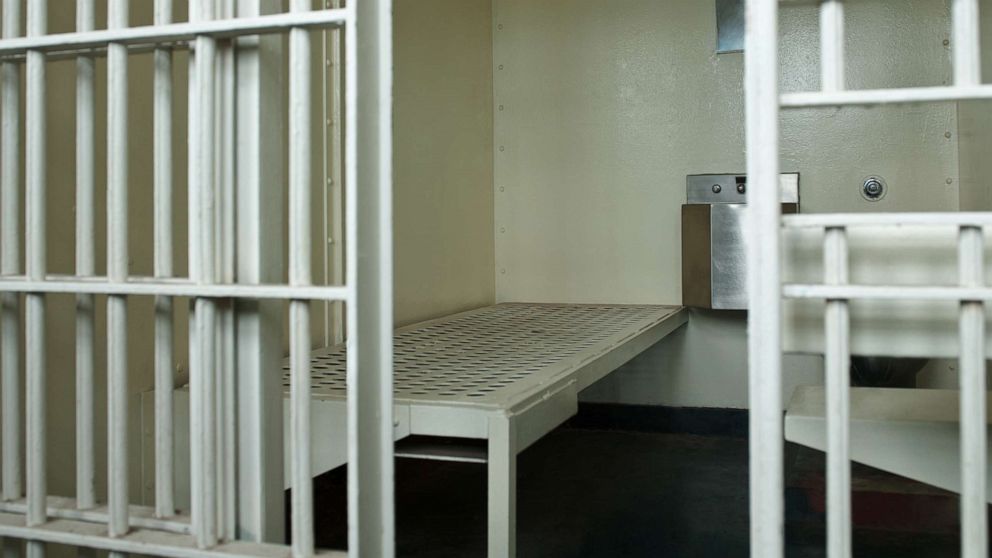 PHOTO: Stock photo: Prison