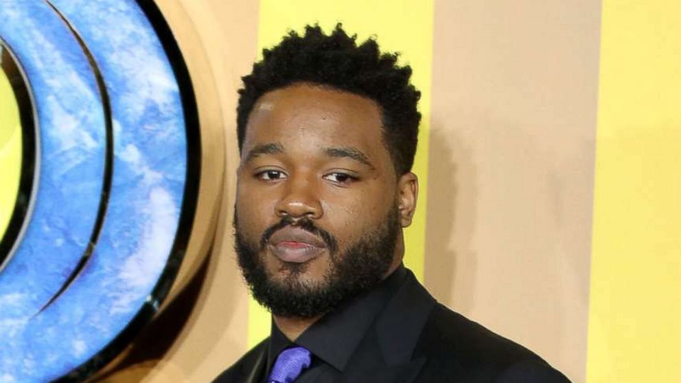 PHOTO: Ryan Coogler attends the European Premiere of 'Black Panther' at Eventim Apollo, Feb. 8, 2018, in London.