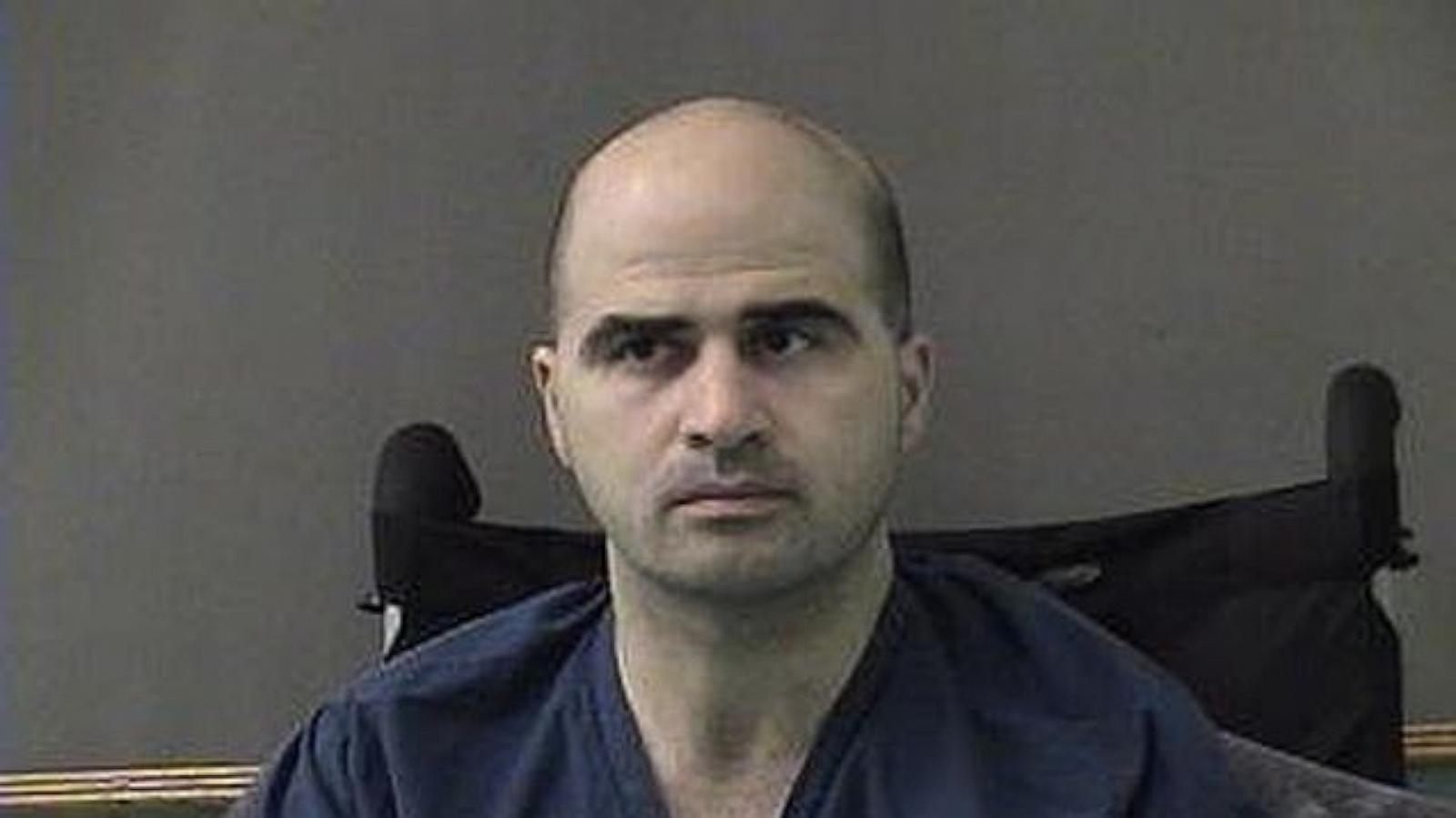 Pentagon to execute convicted Fort Hood mass shooter Nidal Hasan by firing squad