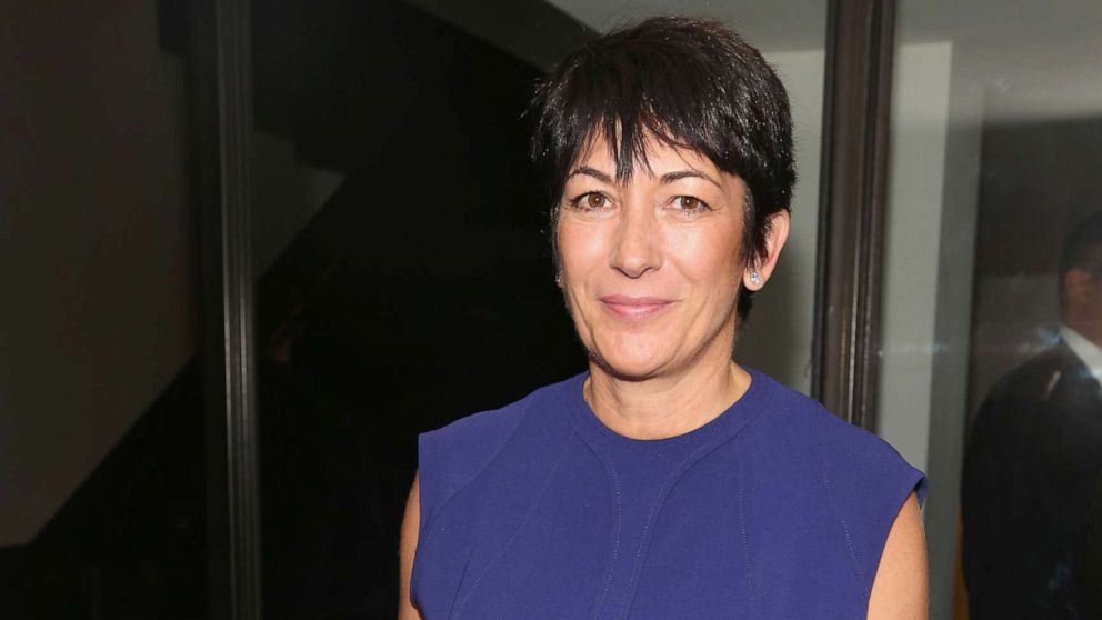 PHOTO: Ghislaine Maxwell attends an event in New York, Oct. 18, 2016.