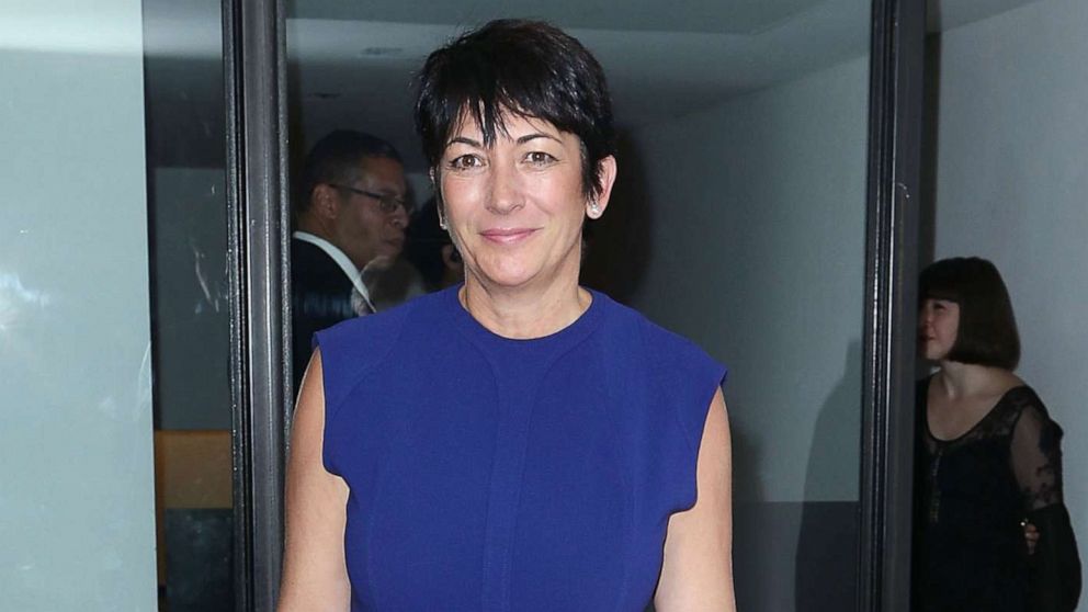 PHOTO: Ghislaine Maxwell attends an event, Oct. 18, 2016, in New York City.