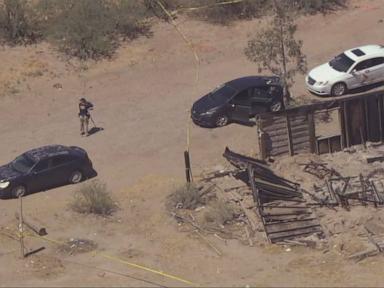 2 subjects taken into custody following Arizona reservation shooting: FBI