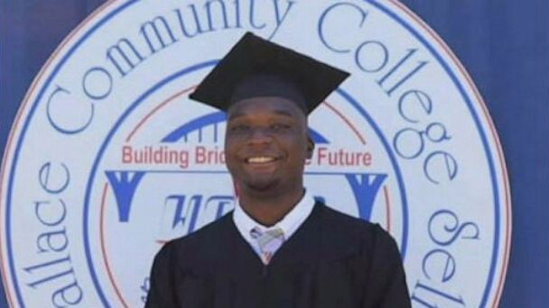 VIDEO: Special graduation surprise for beloved custodian