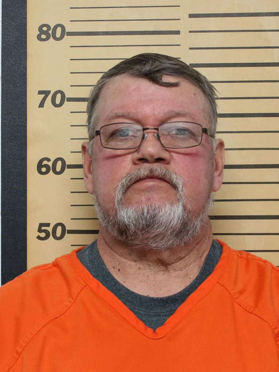 PHOTO: Mayor Greg Buum of Armstrong, Iowa, was arrested on Feb. 12 following a "multi-year investigation" and faces felony and misdemeanor offenses in a 21-count joint trial information approved by the Emmet County District Court.