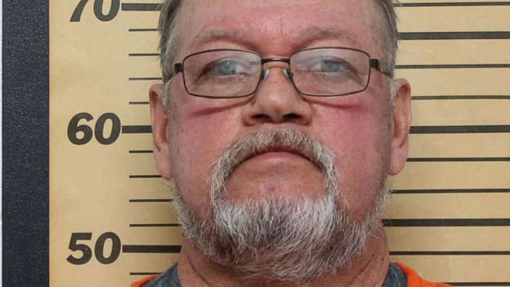 PHOTO: Mayor Greg Buum of Armstrong, Iowa, was arrested on Feb. 12 following a "multi-year investigation" and faces felony and misdemeanor offenses in a 21-count joint trial information approved by the Emmet County District Court.