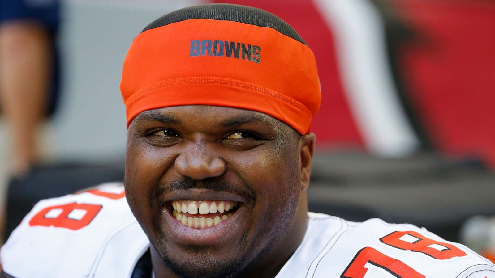 Cleveland Browns Lineman Greg Robinson Caught With 157 Pounds of Weed