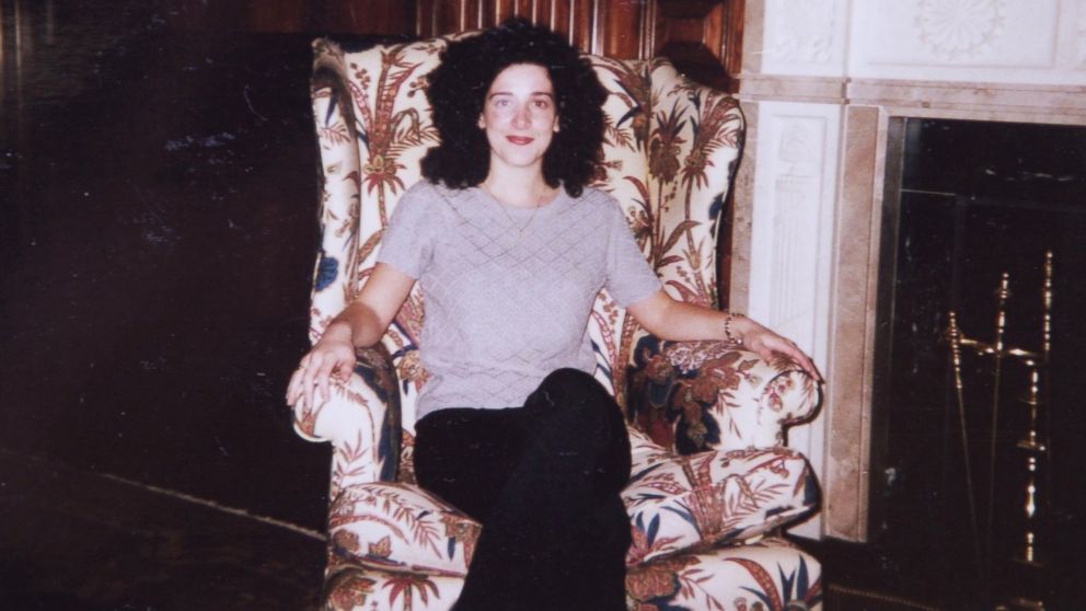 An undated photo of murdered Washington intern Chandra Levy.