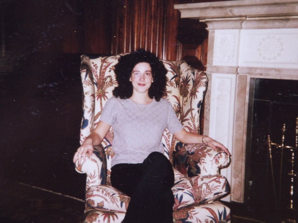 PHOTO: An undated photo of murdered Washington intern Chandra Levy.