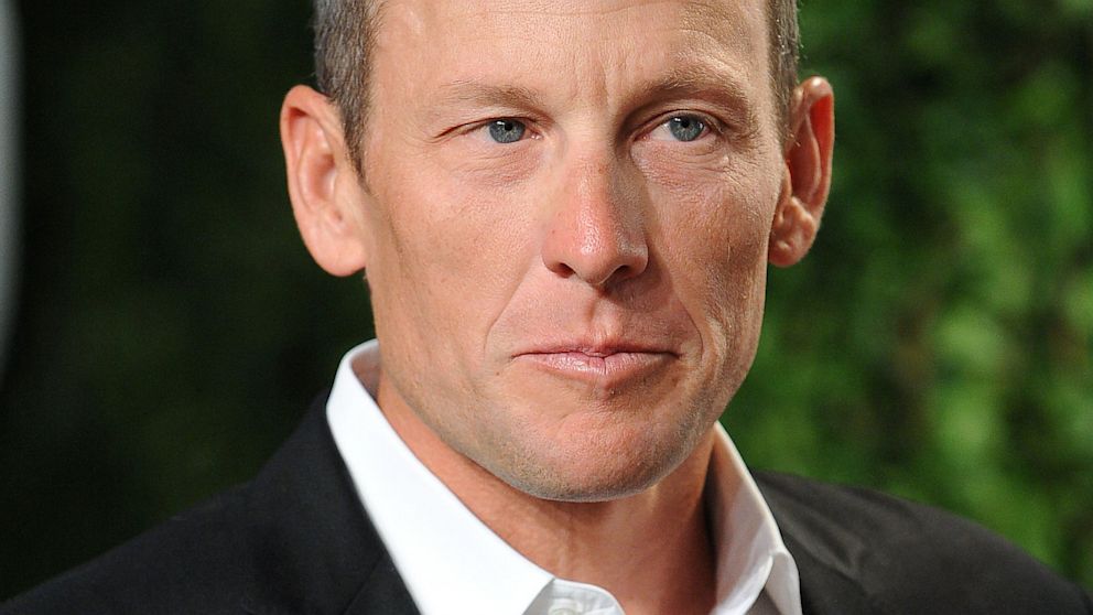 PHOTO: Lance Armstrong