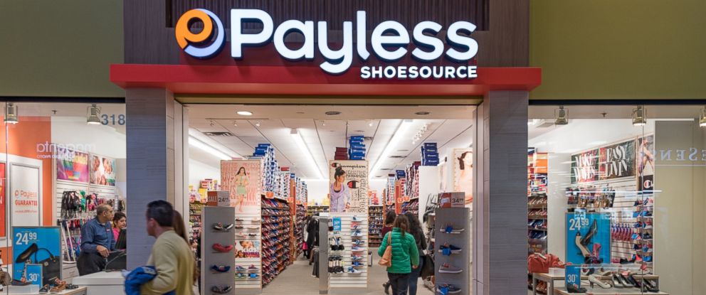 payless shoe