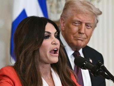 Trump says he's 'looking at' firing US Ambassador to Greece Kimberly Guilfoyle