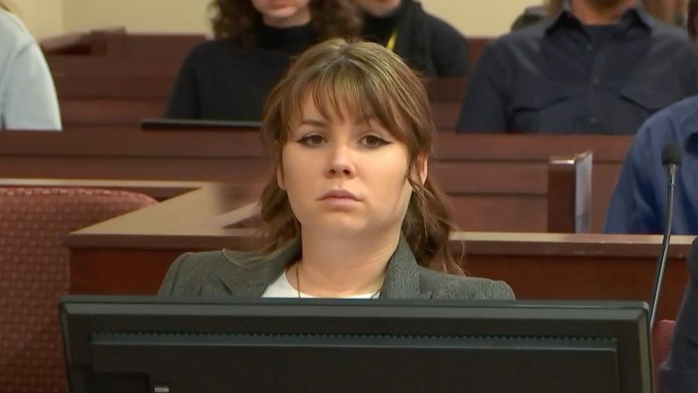 'Rust' Armorer Hannah Gutierrez's Trial Begins With Each Side Arguing ...