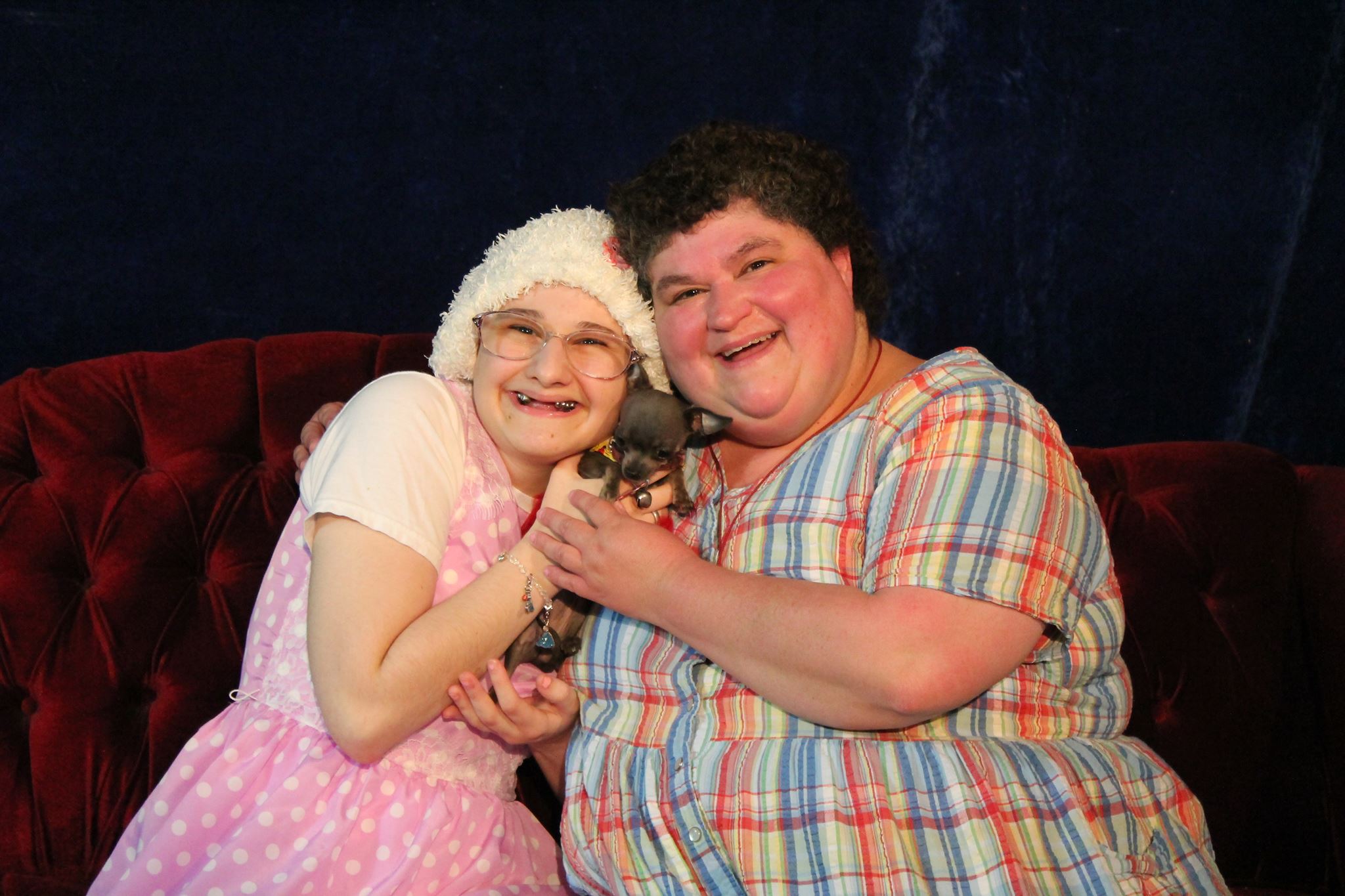 PHOTO: By the time she was 8 years old, Gypsy Blanchard, pictured here with her mother Dee Dee Blanchard.