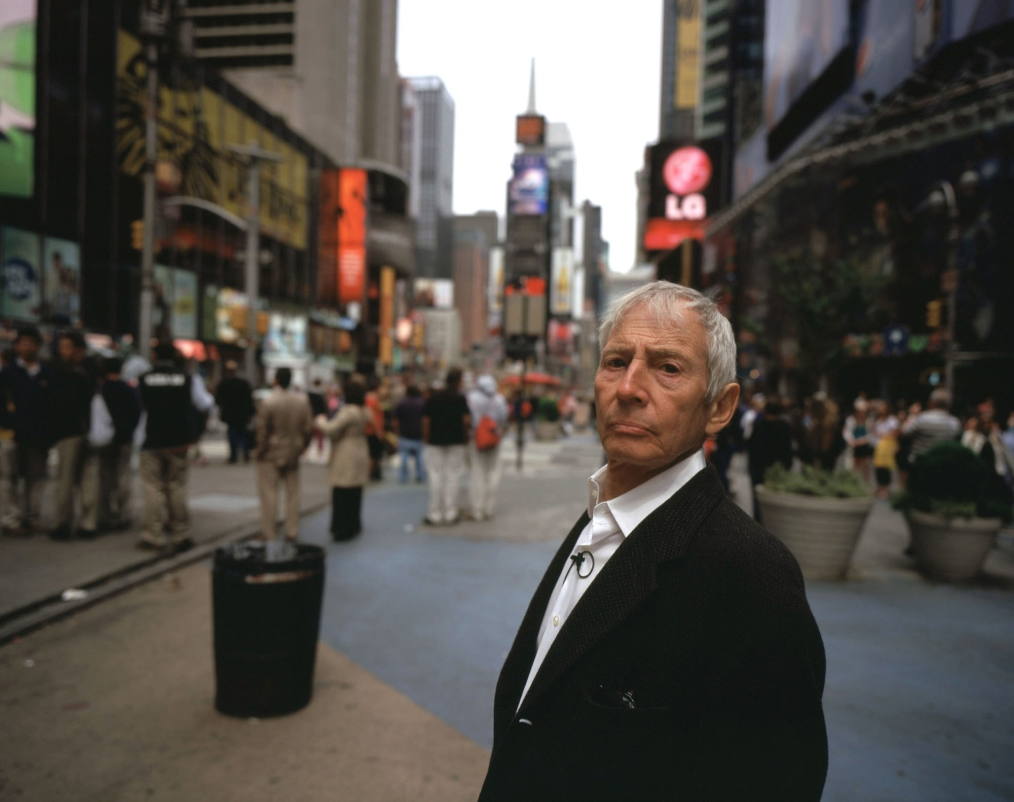 PHOTO: Robert Durst is the subject of a six-part HBO series "The Jinx: The Life and Deaths of Robert Durst."