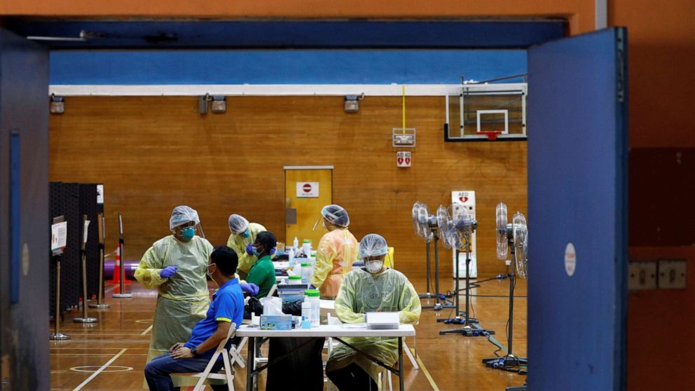 WHO says remarks about 'rare' asymptomatic spread of coronavirus were ...
